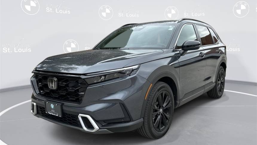 2024 Honda CR-V Hybrid Sport Touring — SUV — 7,160 mi — Manchester, MO