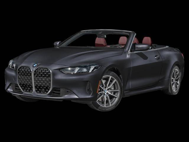 2025 BMW 4 Series 430i — Convertible — 6,532 mi — Manchester, MO