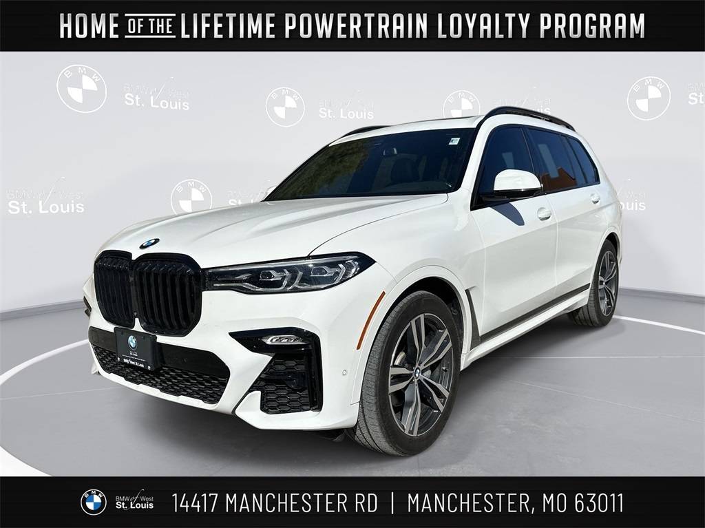 2020 BMW X7 40i — SUV — 91,053 mi — Manchester, MO