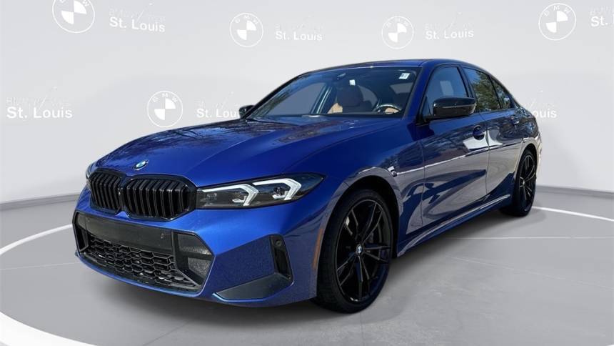 2024 BMW 3 Series 330i — Sedan — 14,589 mi — Manchester, MO