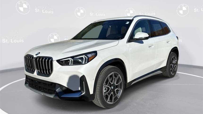 2025 BMW X1 28i — SUV — 5 mi — Manchester, MO