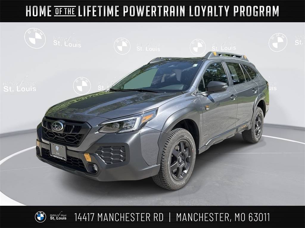 2024 Subaru Outback Wilderness — SUV — 12,898 mi — Manchester, MO