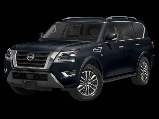 2021 Nissan Armada SL — SUV — 73,699 mi — Manchester, MO