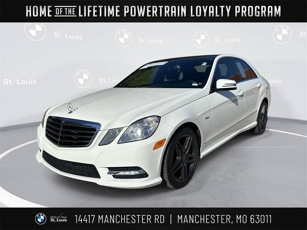 2012 Mercedes-Benz E-Class E 350 — Sedan — 118,389 mi — Manchester, MO