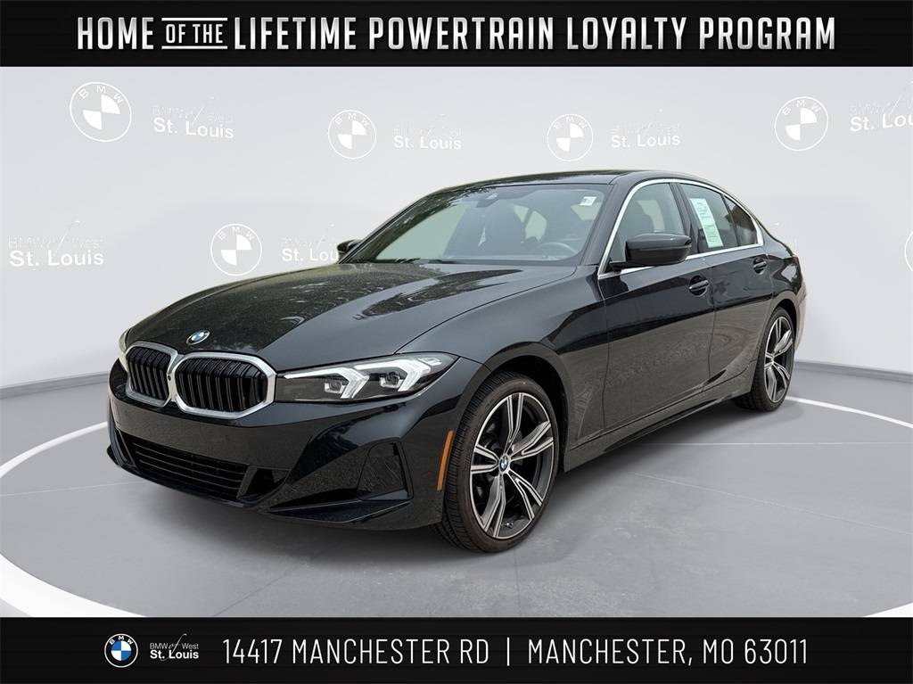 2024 BMW 3 Series 330i — Sedan — 13,890 mi — Manchester, MO