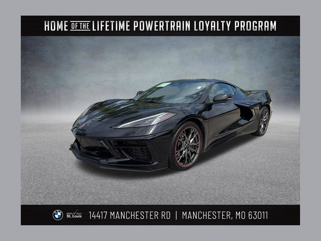 2024 Chevrolet Corvette Stingray