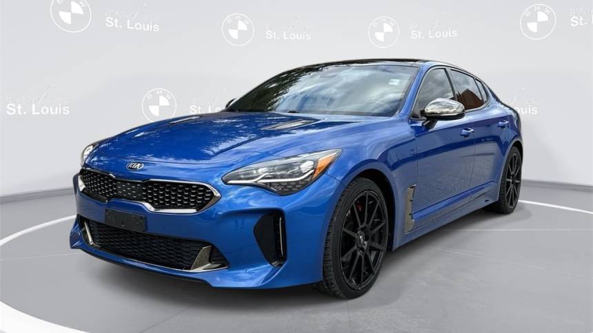 2020 Kia Stinger GT2 — Hatchback — 45,317 mi — Manchester, MO