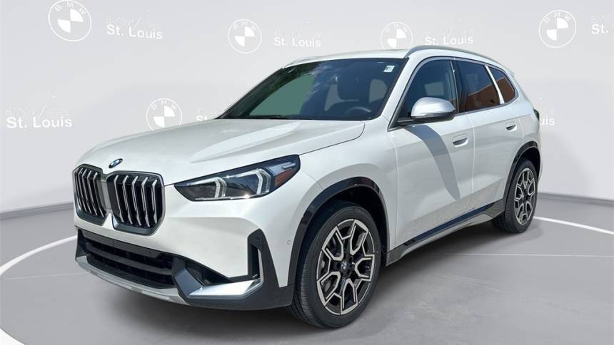2024 BMW X1 28i — SUV — 485 mi — Manchester, MO