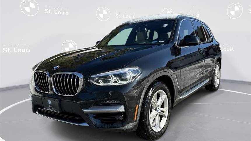 2020 BMW X3 30i — SUV — 39,351 mi — Manchester, MO