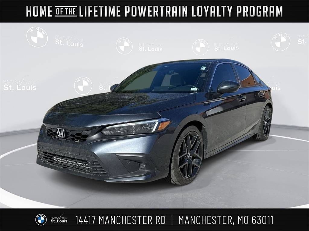 2024 Honda Civic Sport Touring — Hatchback — 13,214 mi — Manchester, MO