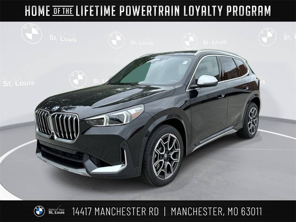 2024 BMW X1 28i — SUV — 4,151 mi — Manchester, MO