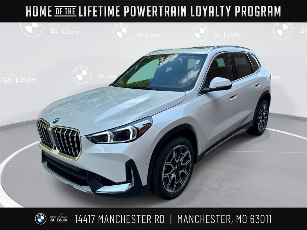 2025 BMW X1 28i — SUV — 6 mi — Manchester, MO