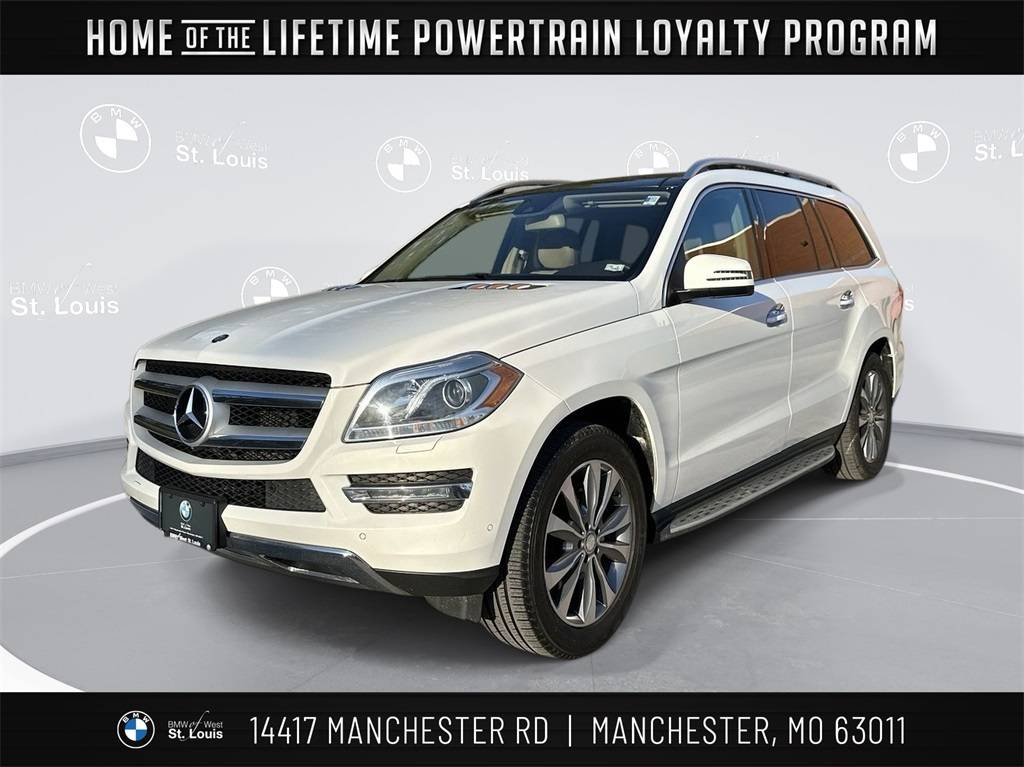 2016 Mercedes-Benz GL GL 450 — SUV — 134,515 mi — Manchester, MO