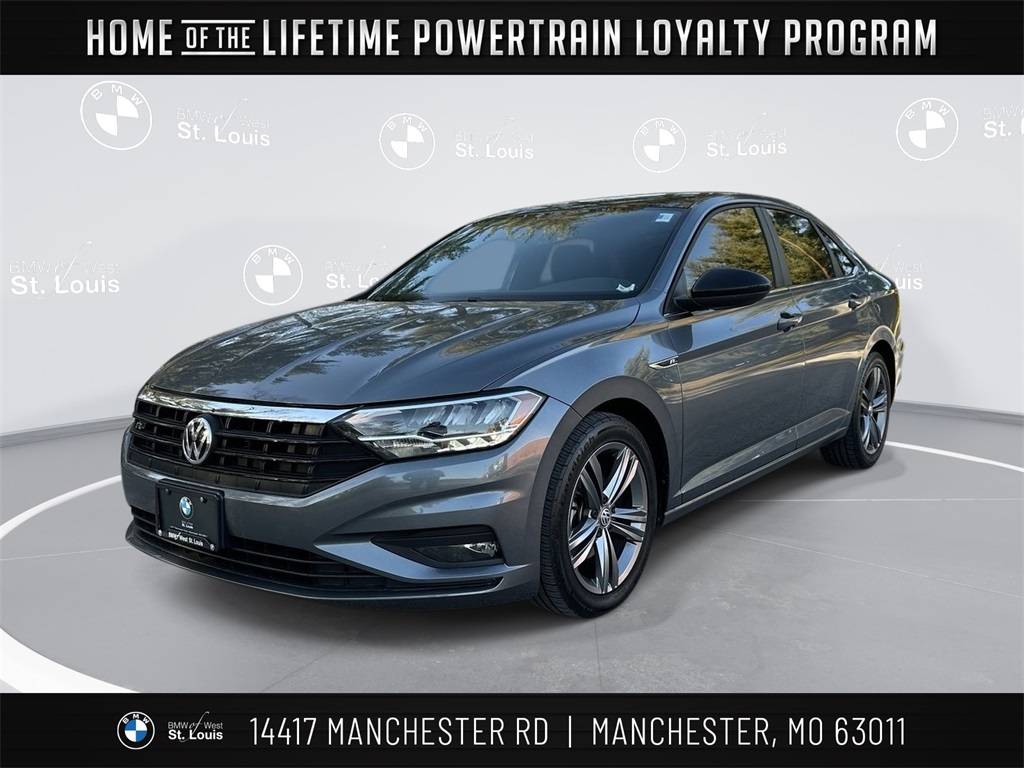 2021 Volkswagen Jetta R-Line — Sedan — 56,321 mi — Manchester, MO