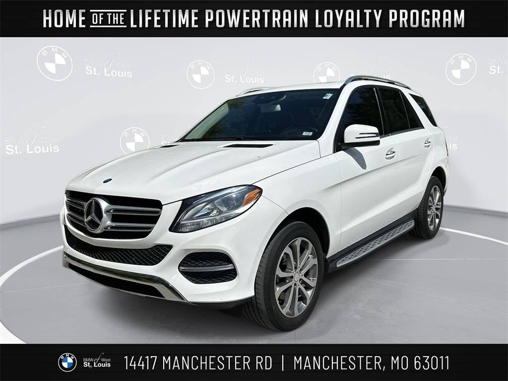 2016 Mercedes-Benz GLE GLE 350 — SUV — 114,998 mi — Manchester, MO
