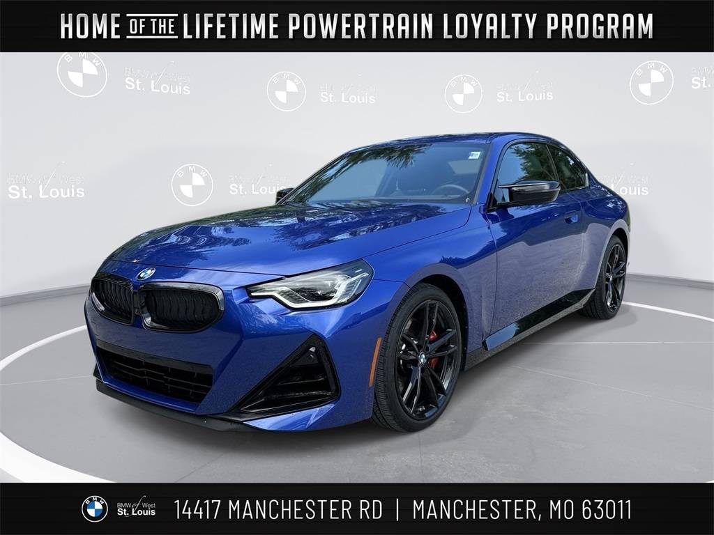 2024 BMW 2 Series M240i — Coupe — 14,771 mi — Manchester, MO