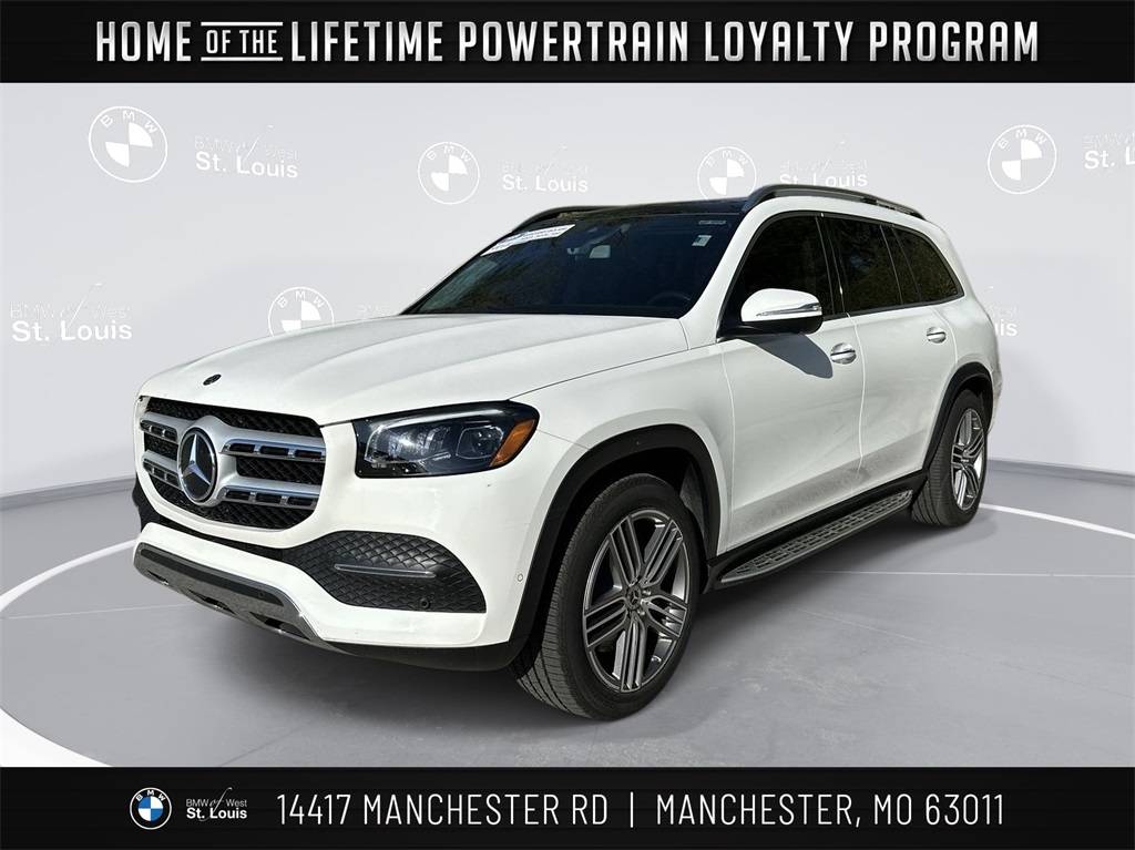 2020 Mercedes-Benz GLS GLS 450 — SUV — 66,257 mi — Manchester, MO