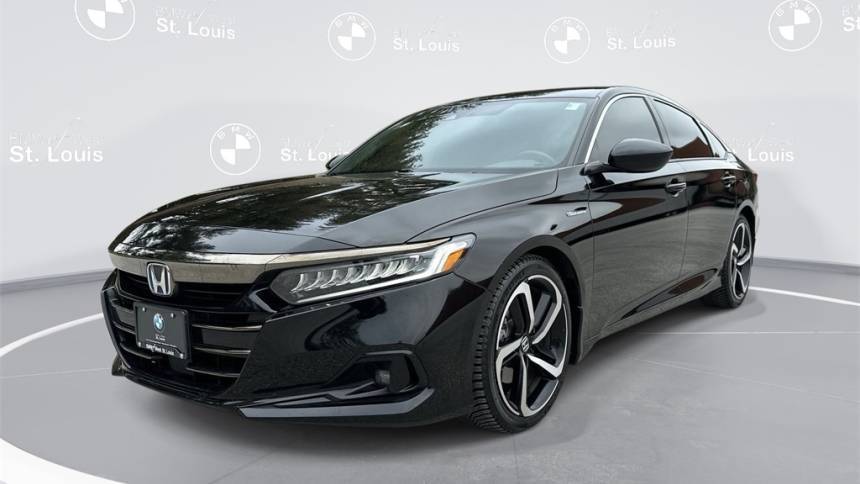 2022 Honda Accord Hybrid Sport — Sedan — 45,189 mi — Manchester, MO