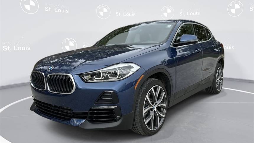 2022 BMW X2 28i — SUV — 38,889 mi — Manchester, MO