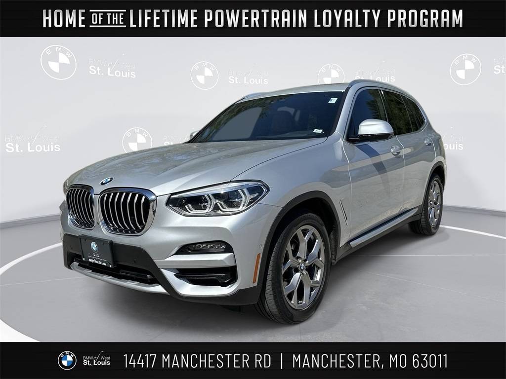 2021 BMW X3 30i — SUV — 29,644 mi — Manchester, MO