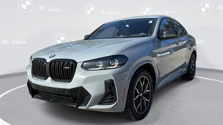 2024 BMW X4 M40i — SUV — 14,585 mi — Manchester, MO