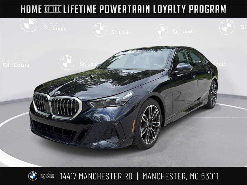 2024 BMW 5 Series 530i — Sedan — 11,197 mi — Manchester, MO