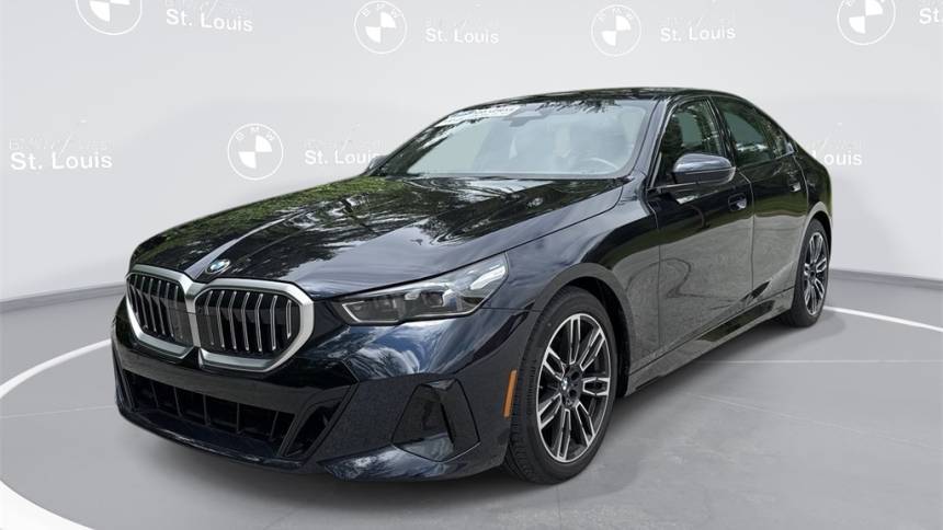 2024 BMW 5 Series 530i xDrive