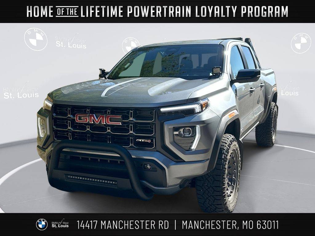 2024 GMC Canyon AT4 — Pickup Truck — 1,198 mi — Manchester, MO