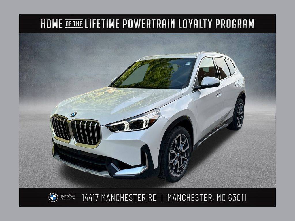 2026 BMW X1 28i — SUV — 7,307 mi — Manchester, MO