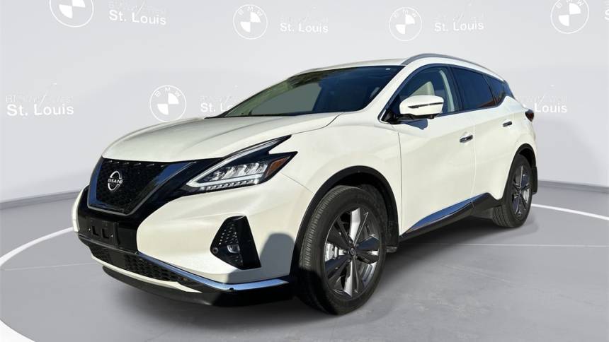 2024 Nissan Murano Platinum — SUV — 39,021 mi — Manchester, MO