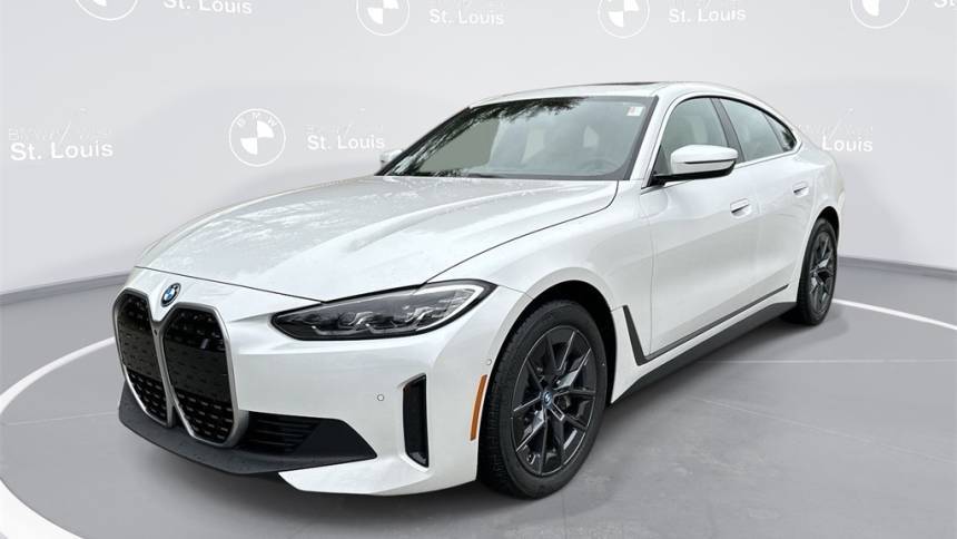2024 BMW i4 eDrive35 — Sedan — 8,255 mi — Manchester, MO