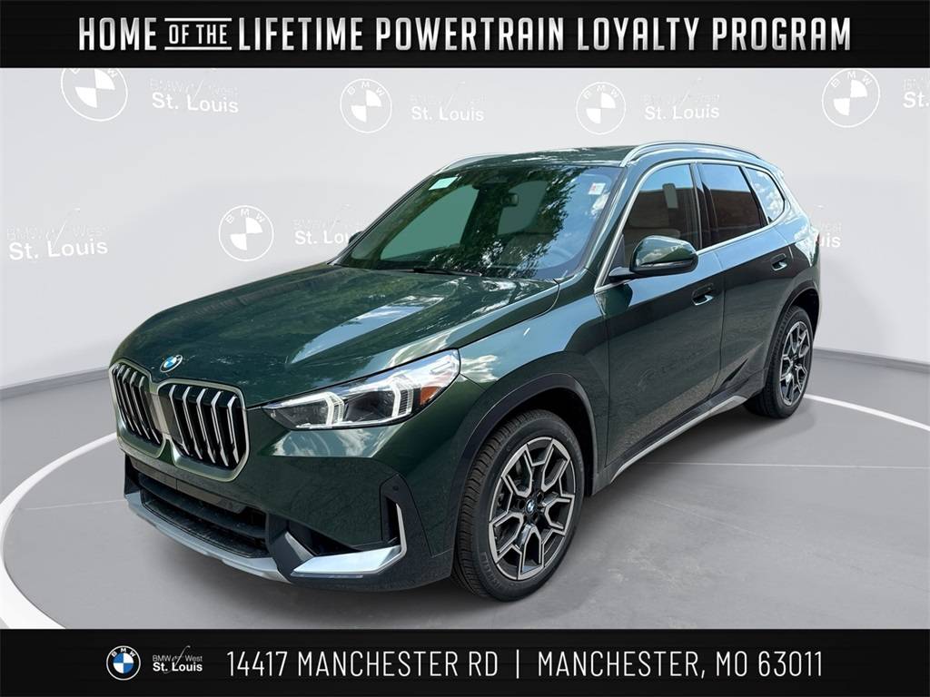 2025 BMW X1 28i — SUV — 6 mi — Manchester, MO