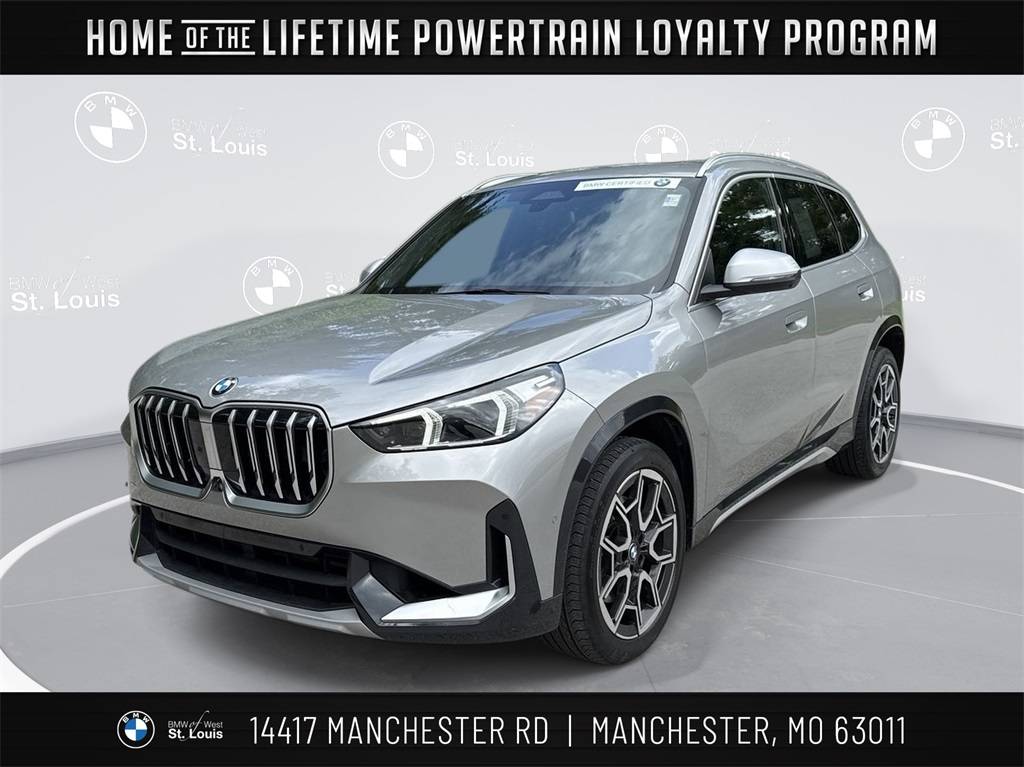 2024 BMW X1 28i — SUV — 17,819 mi — Manchester, MO