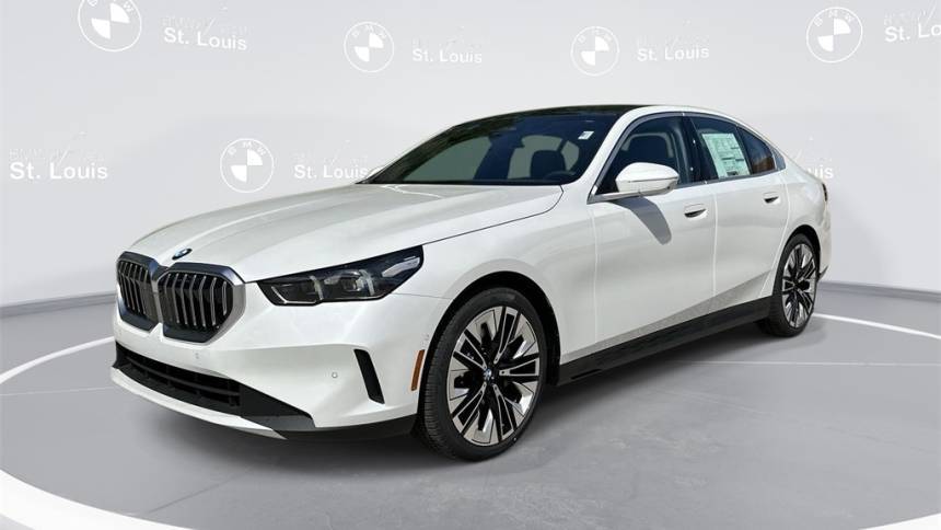 2024 BMW 5 Series 530i xDrive
