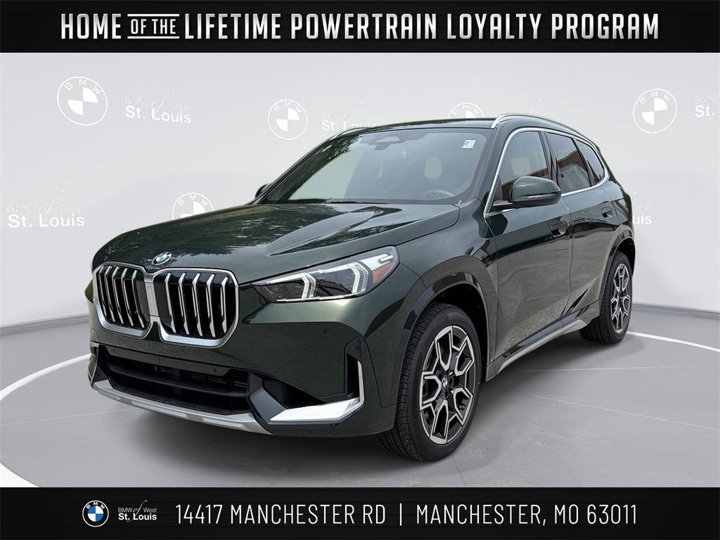 2025 BMW X1 28i — SUV — 7 mi — Manchester, MO