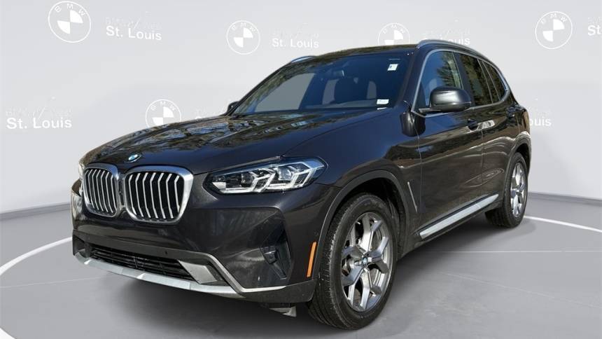 2024 BMW X3 30i — SUV — 15,459 mi — Manchester, MO