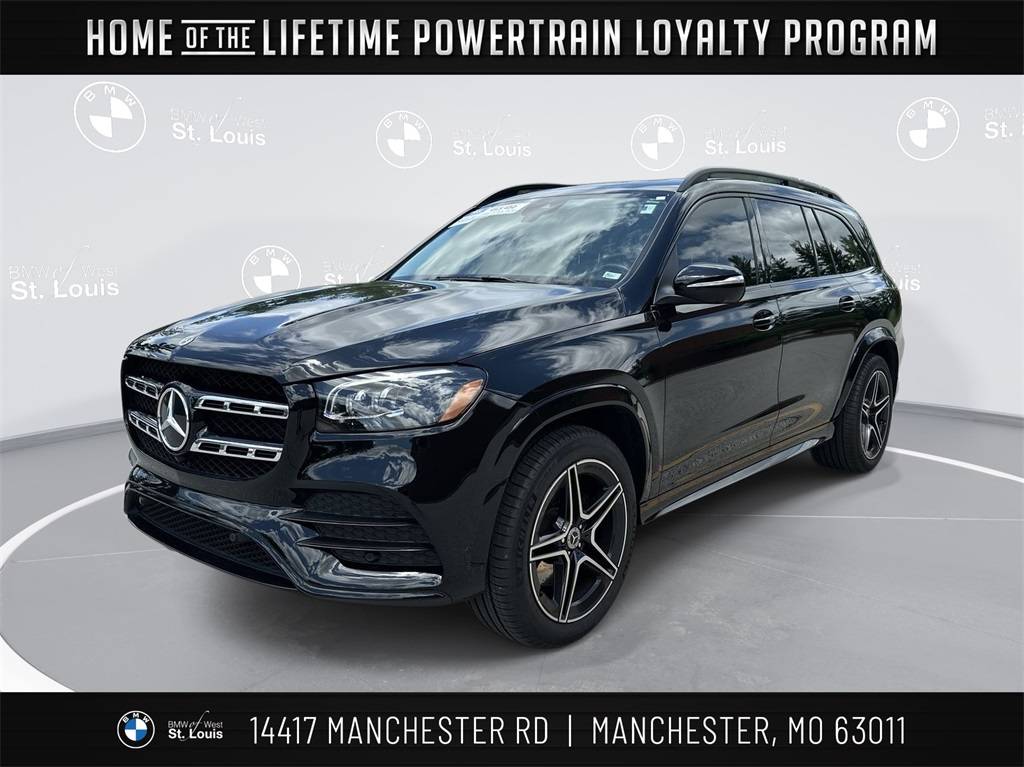 2022 Mercedes-Benz GLS GLS 450 — SUV — 27,342 mi — Manchester, MO