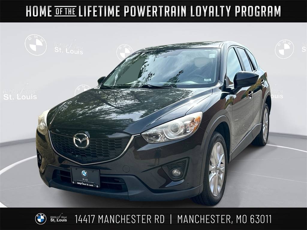 2014 Mazda CX-5 Grand Touring — SUV — 119,890 mi — Manchester, MO