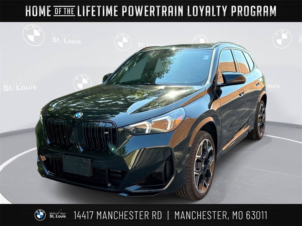 2025 BMW X1 M35i — SUV — 4,018 mi — Manchester, MO