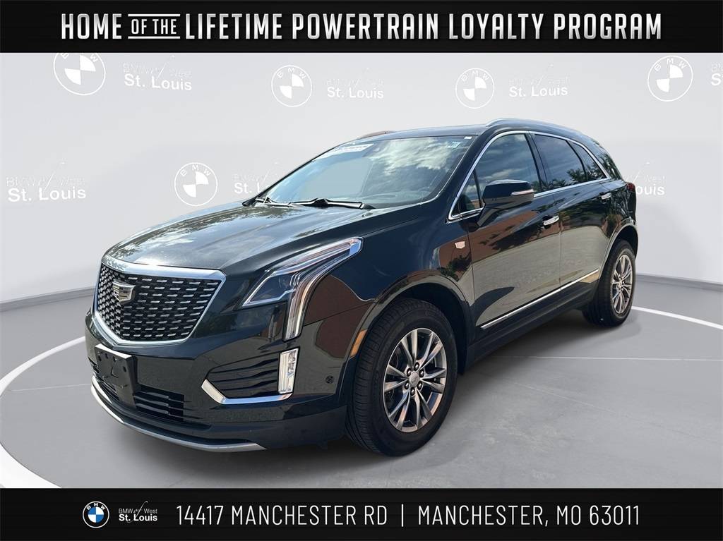 2021 Cadillac XT5 Premium Luxury — SUV — 72,450 mi — Manchester, MO