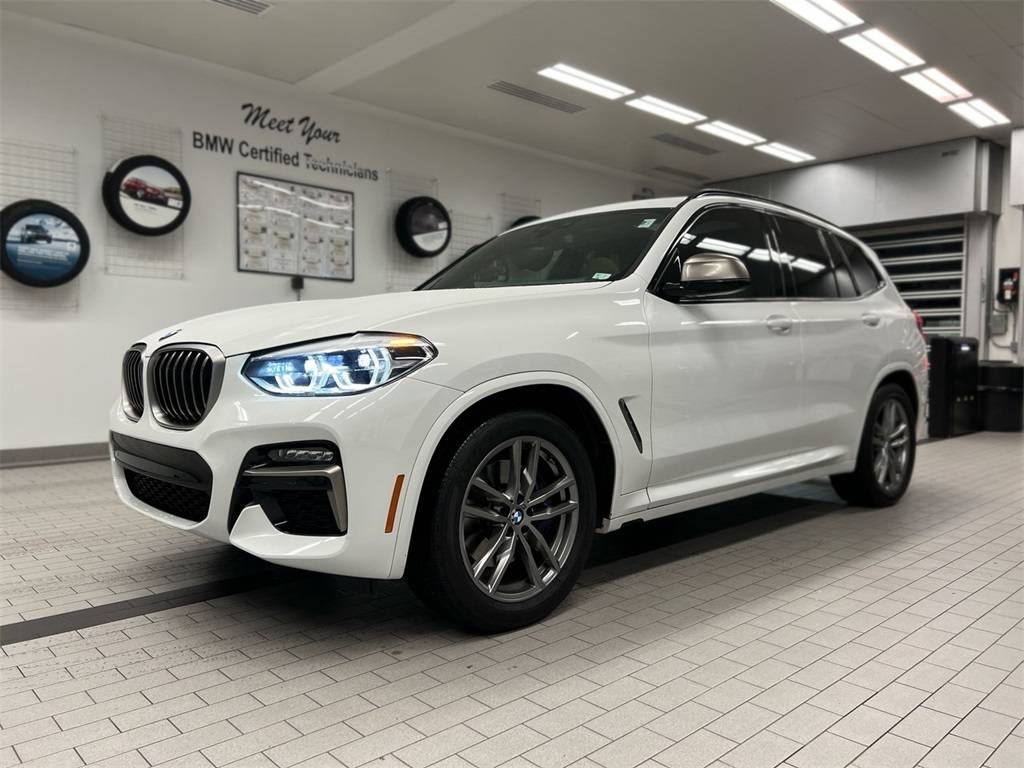 2020 BMW X3 M40i — SUV — 69,361 mi — Manchester, MO