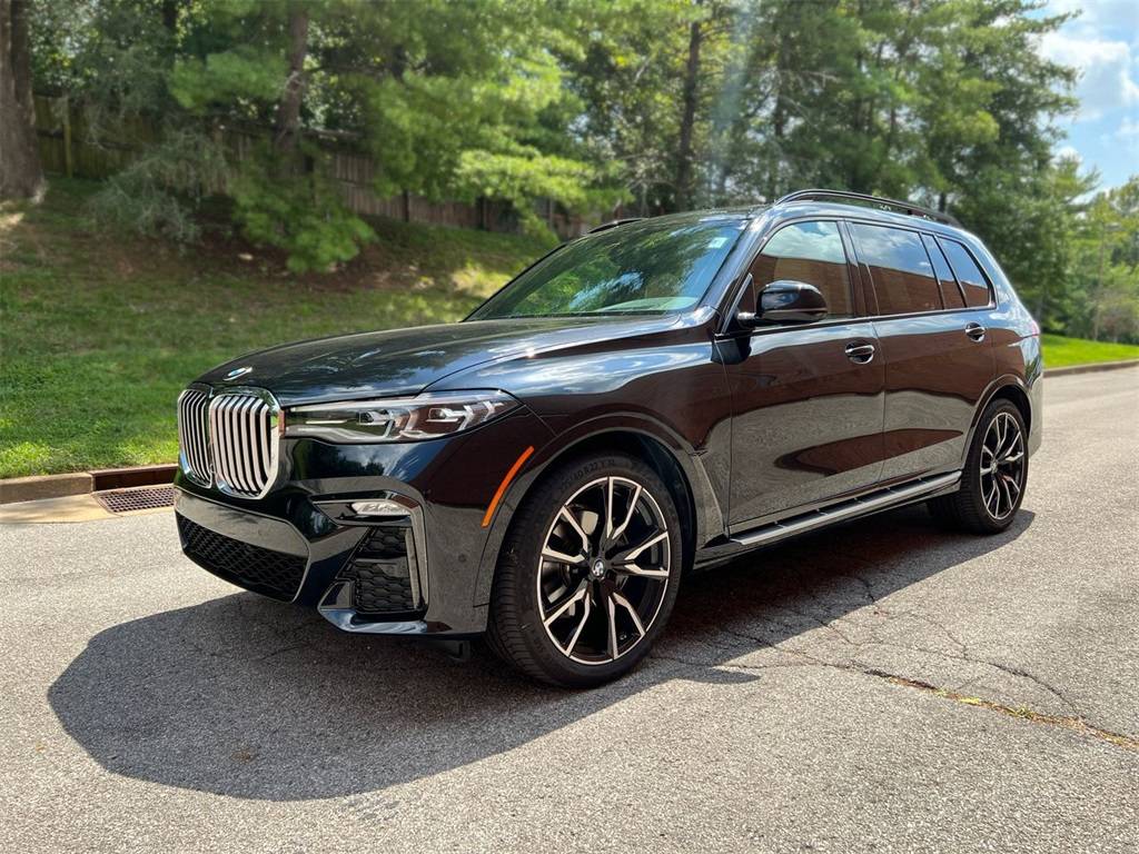2021 BMW X7 40i — SUV — 69,553 mi — Manchester, MO