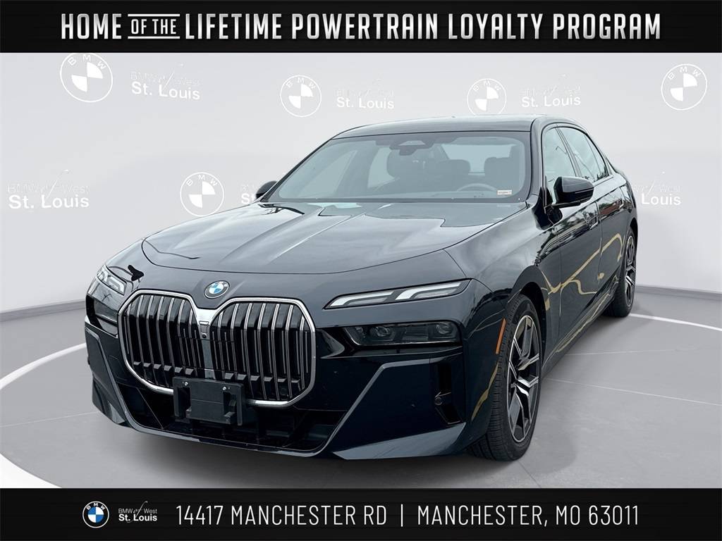 2024 BMW 7 Series 740i — Sedan — 32,781 mi — Manchester, MO