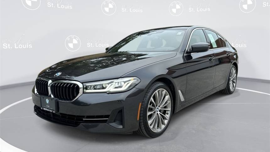 2022 BMW 5 Series 540i — Sedan — 28,047 mi — Manchester, MO