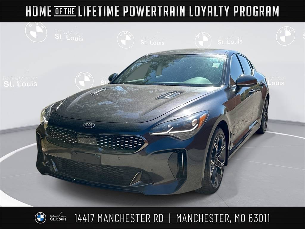 2018 Kia Stinger GT — Hatchback — 77,183 mi — Manchester, MO