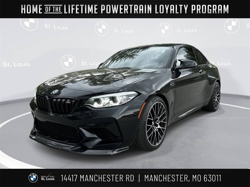 2019 BMW M2 Competition — Coupe — 28,807 mi — Manchester, MO