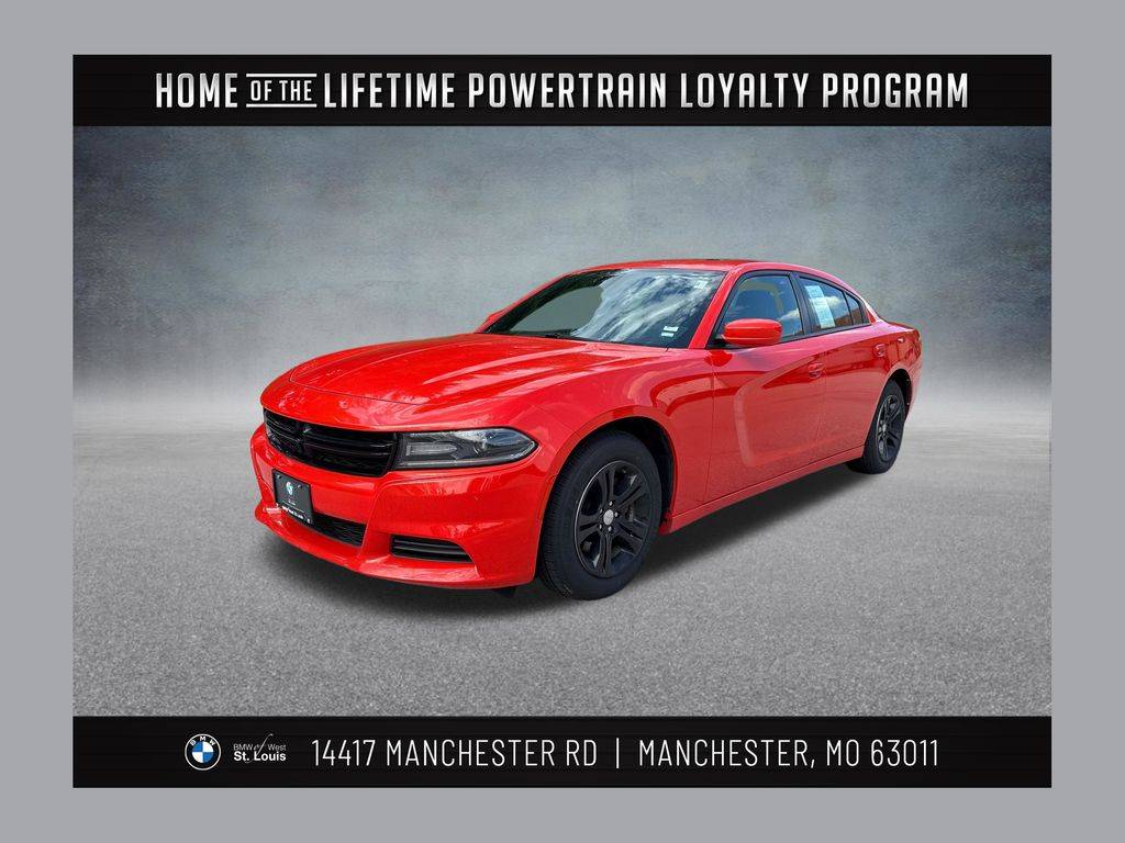 2020 Dodge Charger SXT