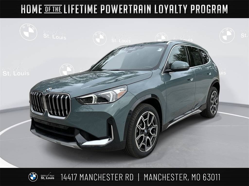 2025 BMW X1 28i — SUV — 25 mi — Manchester, MO