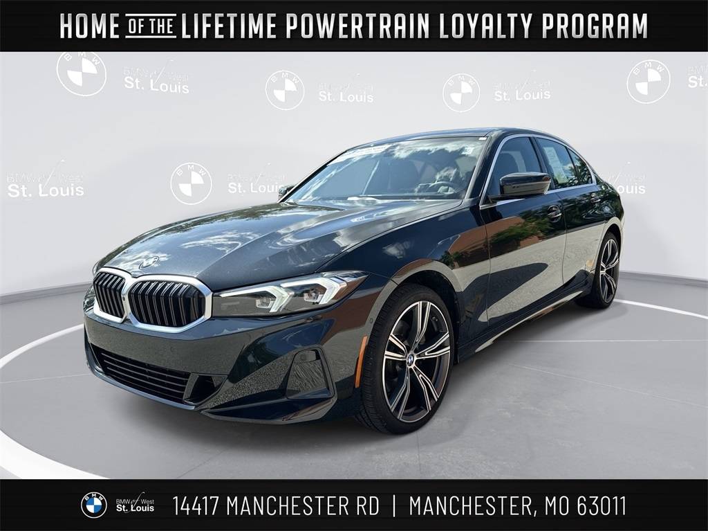 2024 BMW 3 Series 330i — Sedan — 15,782 mi — Manchester, MO