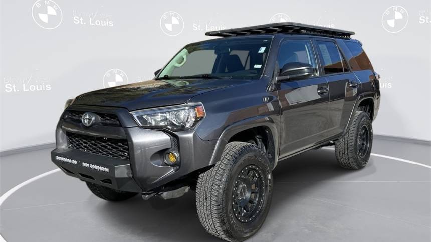 2018 Toyota 4Runner SR5 — SUV — 113,994 mi — Manchester, MO